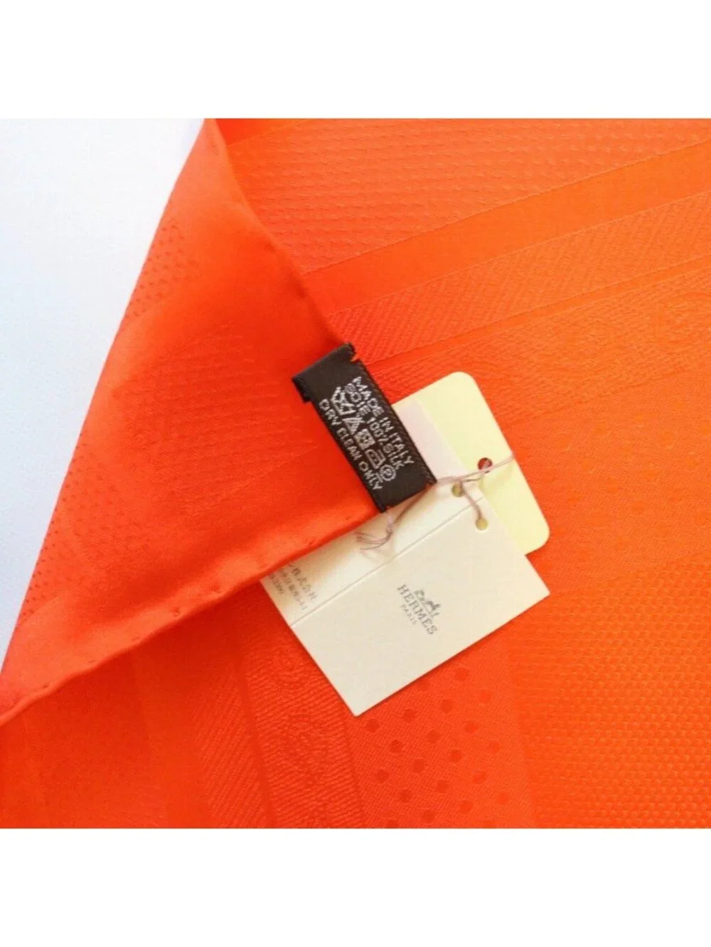 Hermes 90 08 Scarf